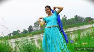 Jhumur Jhumur Nupur Baje  ঝুমুর ঝুমুর নুপুর বাজে  Cover Dance [upl. by Ahsilem]