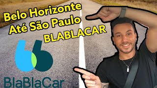 BlaBlaCar Na Prática  Passo a passo viajando e se Valeu a pena  Motorista 6 Estrelas [upl. by Eitsrik627]