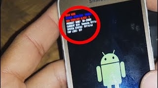 حل مشكلة FRP lock في جميع الهواتف  How To Fix Custom Binary Blocked By FRP Lock In All Phones [upl. by Notlaw]