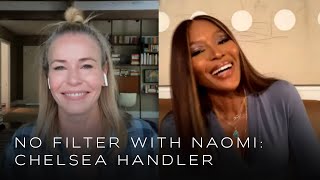 Chelsea Handler on the 2020 Election and evolving her career  No Filter with Naomi [upl. by Leventhal]