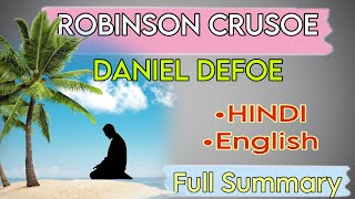 Robinson crusoe by daniel defoe [upl. by Brodeur710]