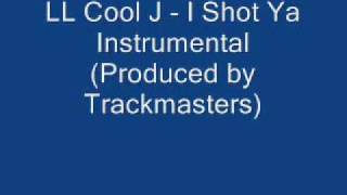 LL Cool J  I Shot Ya Instrumental [upl. by Nogam]