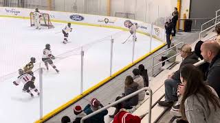 Music city Winterfest game four Toledo Cherokee versus Dallas Penguins ￼ [upl. by Boggers]