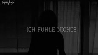 » ich fühle nichts [upl. by Airamak]