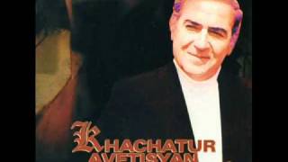 Armenian folk music Khachatour Avetisian  Artsakhi [upl. by Eicyac]