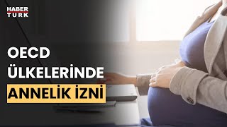 Kadınların doğum izni artırılacak mı [upl. by Elleivad]