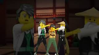 Misako Wu and Garmadon Dance to Bye Bye Bye [upl. by Eeliah]