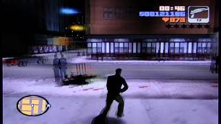 Grand Theft Auto 3 playthrough pt14 [upl. by Azaleah]