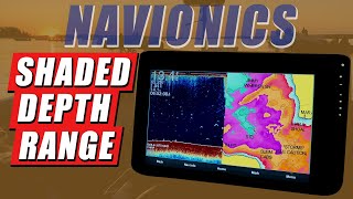 How To Set Up The Navionics Shaded Depth Range  Live 2 Fish [upl. by Marabelle536]