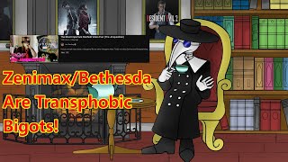 Jim Sterling Starting Drama For Views Again [upl. by Novanod]