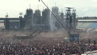 Limp Bizkit  take a look around Hockenheimring 20062014 [upl. by Felton]