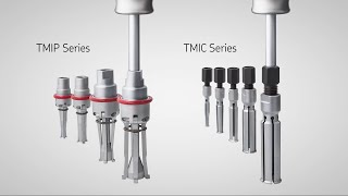 SKF Internal bearing pullers TMIP and TMIC series [upl. by Marron]