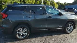 2018 GMC Terrain FT456A [upl. by Sanoy]