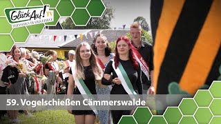 59 Vogelschießen in Cämmerswalde 2024 [upl. by Eisseb]