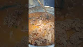 cooking chitterlings or tripe meal [upl. by Boris]