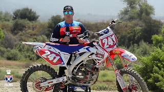 Racer X Films 2006 Honda CRF450 Build [upl. by Angadreme]