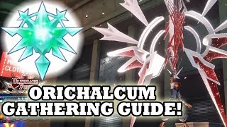 Kingdom Hearts 3 Orichalcum Guide  Orichalcum  Ultima Weapon Requisite [upl. by Atsyrt]