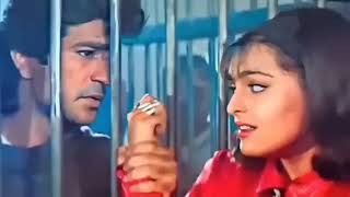 Wafa Na Raas Aayee Hd Video Song  Bewafa Sanam 1995  Krishan Kumar Shilpa Shirodkarwafa [upl. by Claresta798]