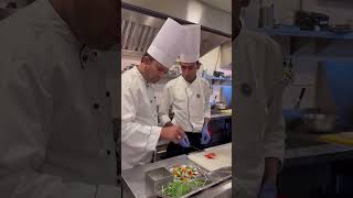 Este chef hizo algo inesperado en la cocina 😂 [upl. by Norton26]