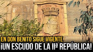 DON BENITO UNA CIUDAD CON RECUERDOS DE LA GUERRA CIVIL [upl. by Neemsaj]