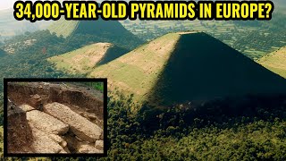 Bosnian Pyramid Dated To 32000 BC [upl. by Wj881]