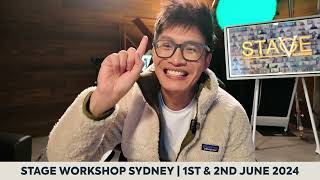 Youre invited to join my 2day communication workshop in Sydney [upl. by Eitsyrc680]