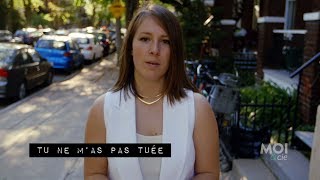 Nouvelle série documentaire Tu ne mas pas tuée [upl. by Leraj941]