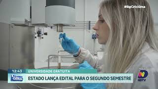 Edital do Programa Universidade Gratuita para o 2º Semestre de 2024 Está Disponível [upl. by Sset]