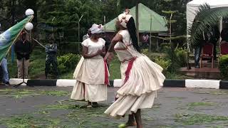 Woze Dicha Wolayta Song ዎዜ ድቻ Wolaitta dance [upl. by Demodena]