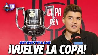 VUELVE LA COPA DEL REY  NICO RODRÍGUEZ [upl. by Ainirtak160]