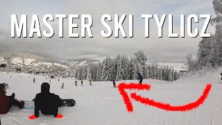 Master Ski Tylicz 2024  Najbardziej uczęszczane trasy GoPro HERO 12 4K [upl. by Nnaid158]