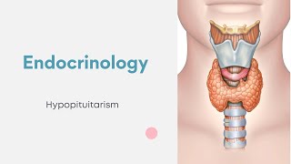 Endocrinology  Hypopituitarism  2022 [upl. by Toiboid846]