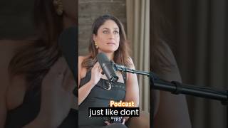 Karina Kapoor podcast🔍 youtubeshorts shorts trendingshorts [upl. by Enilav]