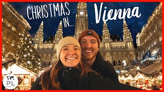 Inside the BEST Vienna Christmas Markets amp what to expect [upl. by Katerine]