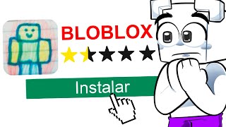 BAIXEI as PIORES cópias da Play Store 🎮 [upl. by Pease435]