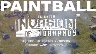 The Largest Paintball Game is coming  Skirmish ION [upl. by Ertsevlis]