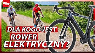 Rower dla drugiej połówki  co wybrać Octane One eGRD [upl. by Mumford732]