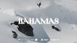 BAHAMAS A Snowboard Film By Beyond Medals [upl. by Lossa523]