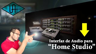 ¿Cuál de las 7 interfaces de audio UAD comprar [upl. by Mcgrody]