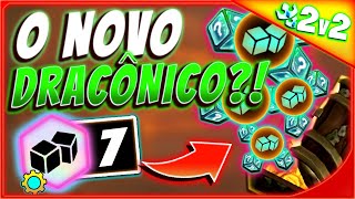 TFT 2V2 COM 7 MERCENÁRIOS ITENS INFINITOS  FEAT TFTODDY [upl. by Nierman897]