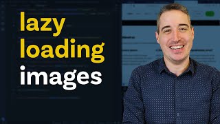 How to lazy load images [upl. by Brightman]