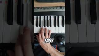 Someone You Loved  Lewis Capaldi  EASY PIANO  BEGINNER PIANO TUTORIAL [upl. by Laird]