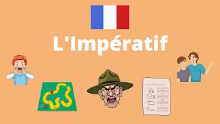 LImpératif [upl. by Ruscher968]