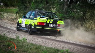 VHC  Rallye dAutun Sud Morvan 2023  Adrille Rallye [upl. by Ydda310]