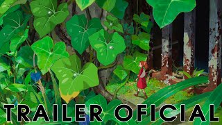 O Mundo Secreto de Arrietty  Trailer Official  2021 [upl. by Haikezeh667]