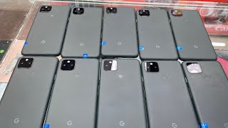 Pixel 5A 5G Offer price Apple touch BD Basundhra City pixel5a5g  Pixel used mobile BD [upl. by Ettelracs]