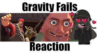 Gravity Fails Reaction by Eltorro64Rus [upl. by Ambrosia]