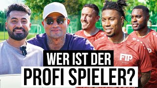 Wer ist der PROFI SPIELER Find The Pro VIP Edition 8  Staffel 2 [upl. by Hurley]