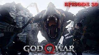 GOD OF WAR Gameplay  Episode 30 [upl. by Hadden]