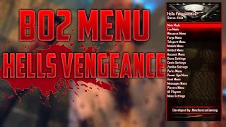 BO2Plutonium Zombies Mod Menu Install 2023 [upl. by Etnovert]